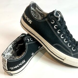 CONVERSE X SUICIDAL TENDENCIES CHUCK 70 LOW’s